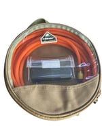 لي توصيل بين كفرين بشنطة وساعة