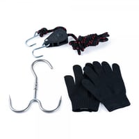 شنطة عدة الذبح متكاملة