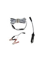 غيار سلك لمبة السنارة مع اصابع بطارية وفيش ولاعة