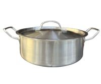 قدر طبخ قسمين , باكثر من حجم