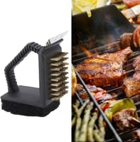 فرشاة تنظيف المناقل والشوايات