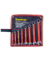 طقم مفكات صواميل 8 مقاسات