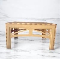 طاولة بلاستيك قابلة للطي كبير