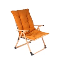 كرسي الرحالة قابلة للطي والتمدد بـ 4 وضعيات مختلفة