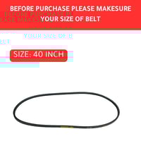 حزام مطاطي للمحرك لماكينات الخياطة جوكي، جانهو، ال...