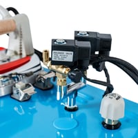 مكواة بخار صناعية Silver Star SS-10