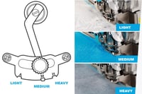 ماكينة أوفرلوك جاك C7-5-03/233