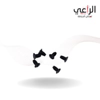 طقم مسامير صحن الإبرة – 6 قطع لماكينات الخياطة الص...