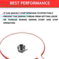 بيت مكوك مكائن الخياطة المنزلية - متانة وتشغيل سلس