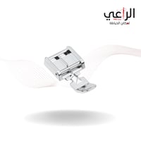 دواسة سحاب خياطة واسعة