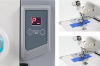 ماكينة خياطة جاك F5 الصناعية الديجيتال