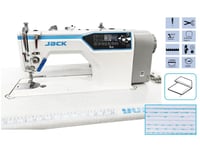 ماكينة خياطة صناعية جاك A4B