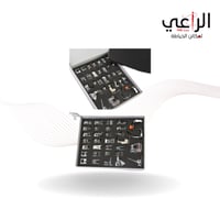 مجموعة دواسات ماكينة الخياطة - 32 قطعة