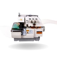 ماكينة التنظيف للخياطه 5 خيوط JH-757F