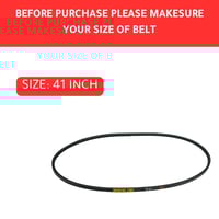 حزام مطاطي للمحرك لماكينات الخياطة جوكي، جانهو، ال...