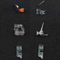 مجموعة دواسات ماكينة الخياطة - 32 قطعة