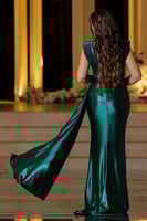 فستان ناعم سهره لطيف