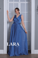 فستان سهره ناعم علاق