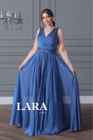 فستان سهره ناعم علاق