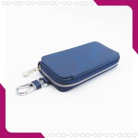 كويك كيز - حامل المفاتيح الجلدي الفاخر