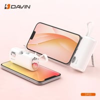 كبسولة الشحن المطوّرة سعة 5000 ملي أمبير - تدعم ال...