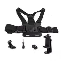 هولدت فورمي - حزام الصدر للتصوير بالهاتف