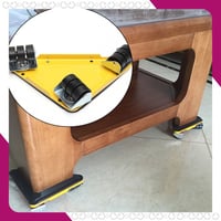 هيفي ليفتينغ 2.0 - حاملة الآثاث المطوّرة