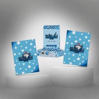 ورق لعب فاخر من تكويشة