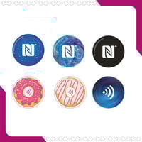 شير ستيك | حلقة NFC الذكيّة