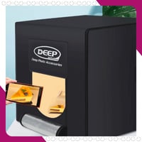 صندوق التصوير مع ميزة التحكم بدرجة الإضاءة 80*80 س...