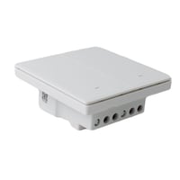 مفتاح جداري ذكي - يدعم أليكسا - مفتاح ذكي WiFi مفت...