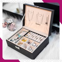 بروتيكتور - حقيبة المجوهرات الأنيقة