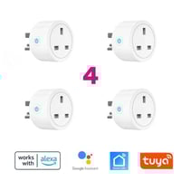 القابس الذكي - 4 حبات