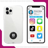 شير ستيك | حلقة NFC الذكيّة