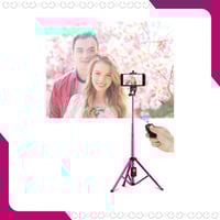 Yunteng YT-1688 حامل ثلاثي القوائم محمول باليد ومي...