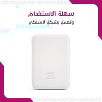 ميني برينت - طابعة الاستيكرات المحمولة