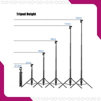 Yunteng YT-1688 حامل ثلاثي القوائم محمول باليد ومي...
