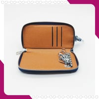 كويك كيز - حامل المفاتيح الجلدي الفاخر