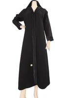 طقم عباية فكرة