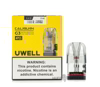 بودات كاليبرن جي 3 من يو ويل UWELL CALIBURN G3 Rep...