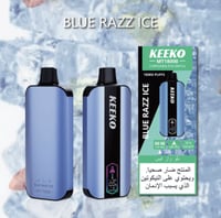 سحبة كيكو فيب 18000 موش KEEKO VAPE MT 18000 PUFFS