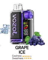 فوزول فيستا 20000 سحبه 50 نكوتين Vozol Vista 20000