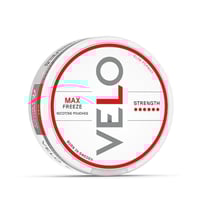 فيلو ماكس فريز 17 نيكوتين VELO Max Freeze Slim For...