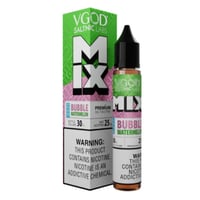 نكهة سولت فيقود علكة بطيخ ايس VGOD MIX Bubble Wate...