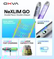 نيكسلم جو من اوكسفا Oxva NeXlim GO Pod Kit