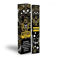 سحبة رايز موز بارد RYSE Banana Ice