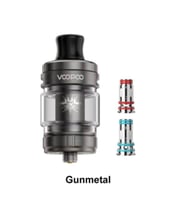 تانك يو فورس اكس من فوبو Voopoo Uforce-X Nano Tank