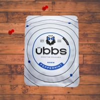 اوبس اظرف نيكوتين عدة نكهات ÜBBS NICOTINE POUCHES