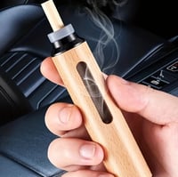 طفاية و منفضة سجائر محمولة للسفر و السيارة