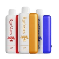 سحبة رايب فيب ثرايف 40 الف موشة Ripe Vapes THRIVE...